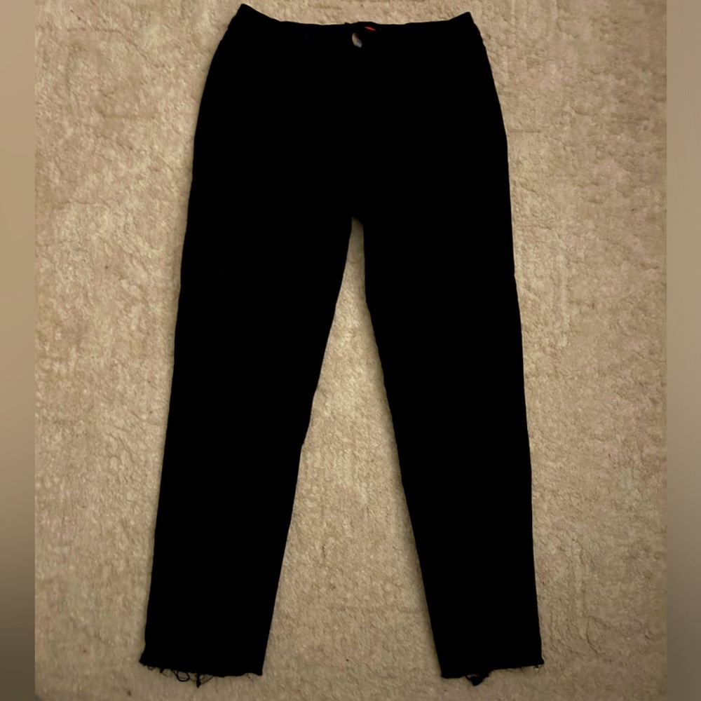 Black Jean pants
